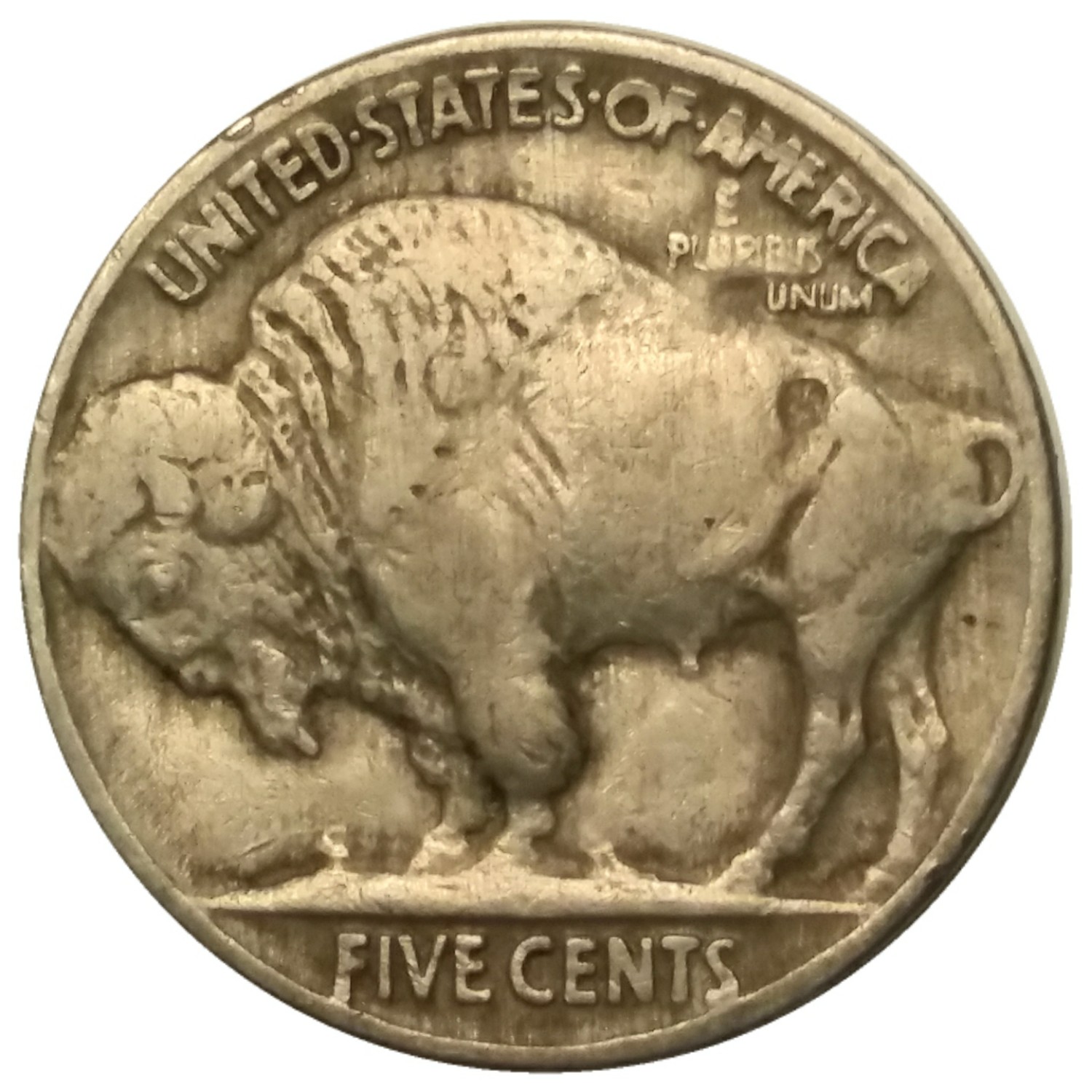 1921-5c-Buffalo-Nickel-2-Feathers
